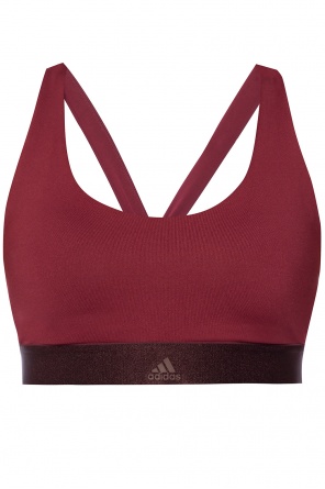 Sports bra with logo, zdjęcie 1 Sports bra with logo od ADIDAS Performance